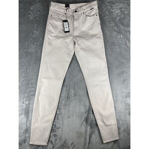 G-STAR Women Jeans  SHAPE SKINNY Size 31x34 Super‎ stretch White